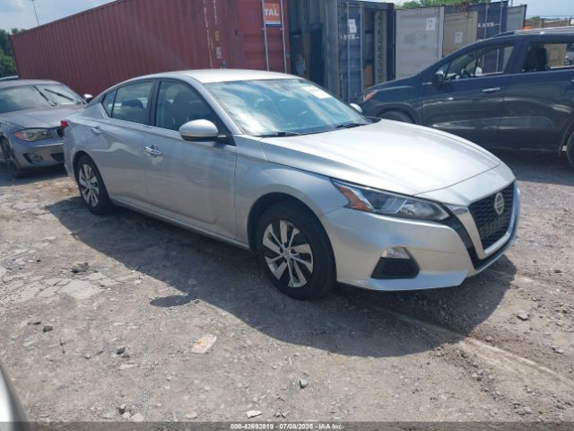 2021 NISSAN ALTIMA 1N4BL4BV1MN399547