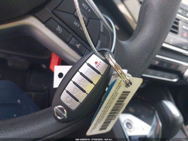 2021 NISSAN ALTIMA 1N4BL4BV1MN399547 Photo 10