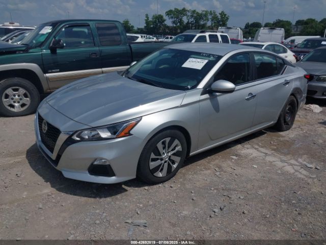 2021 NISSAN ALTIMA 1N4BL4BV1MN399547 Photo 1