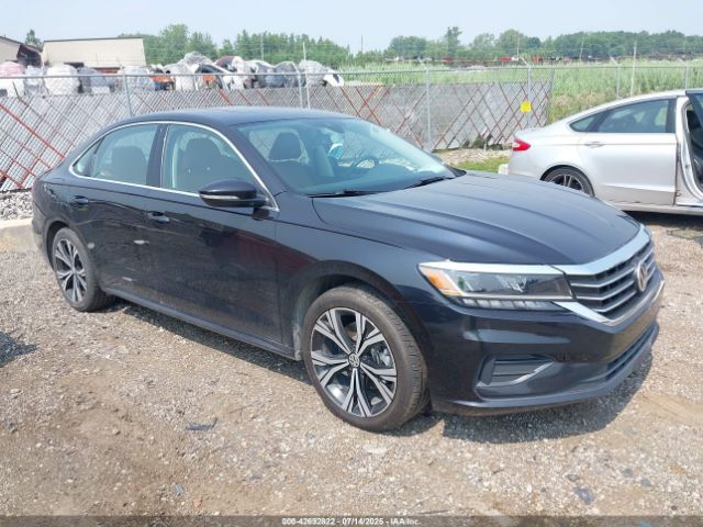 2022 VOLKSWAGEN PASSAT 1VWSA7A35NC003504