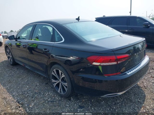 2022 VOLKSWAGEN PASSAT 1VWSA7A35NC003504 Photo 2
