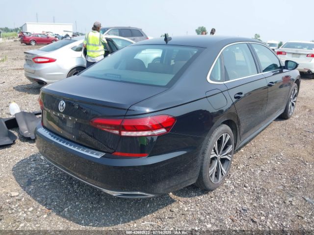 2022 VOLKSWAGEN PASSAT 1VWSA7A35NC003504 Photo 3