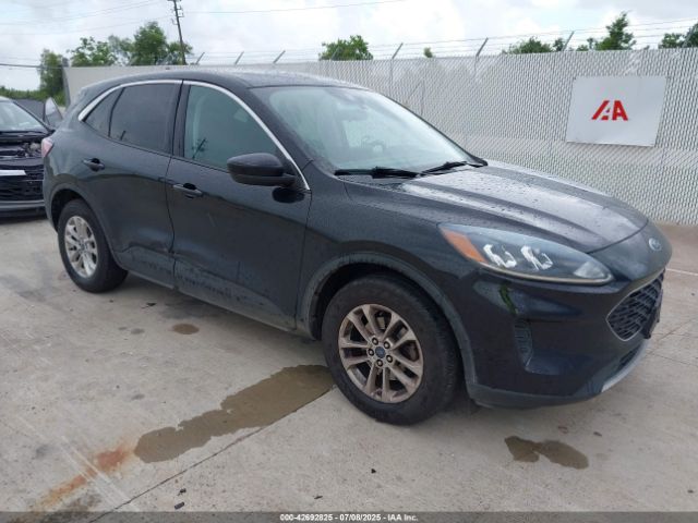 2021 FORD ESCAPE 1FMCU9G68MUA38179