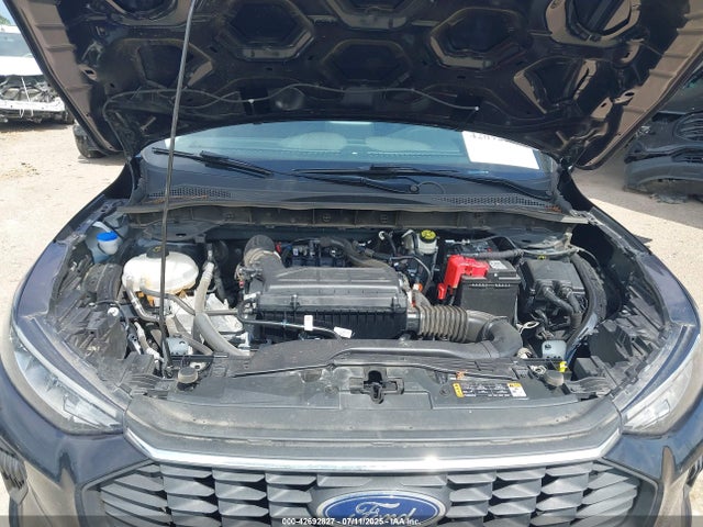 1FMCU9GN4PUA13887 Ford dragon gtdi