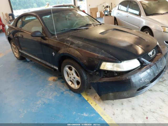 2000 Ford Mustang მანქანა იყიდება აუქციონზე, vin: 1FAFP4041YF233559, აუქციონის ნომერი: 42692836