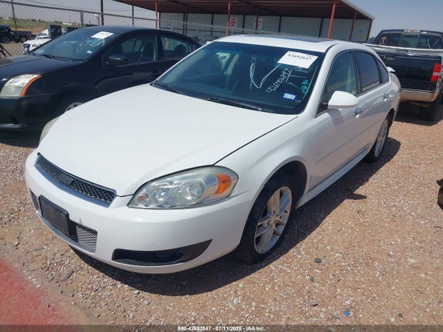Chevrolet lfx 2014 2G1WC5E38E1141484 Image 2