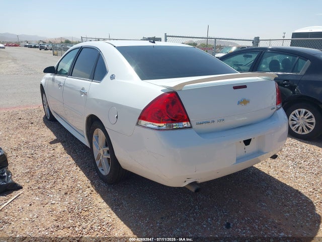 Chevrolet lfx 2014 2G1WC5E38E1141484 Image 3