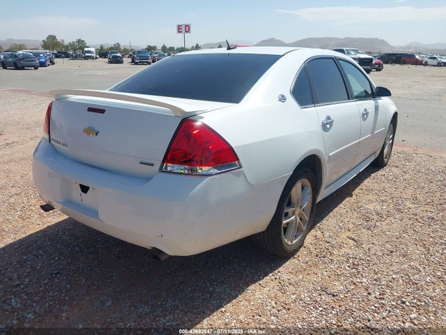 Chevrolet lfx 2014 2G1WC5E38E1141484 Image 4