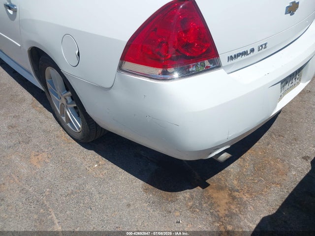 Chevrolet lfx 2014 2G1WC5E38E1141484 Image 6
