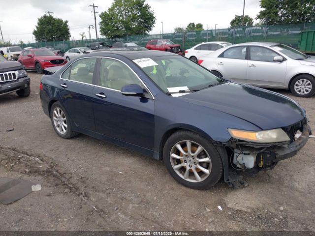 2008 ACURA TSX JH4CL968X8C013689 Photo 0