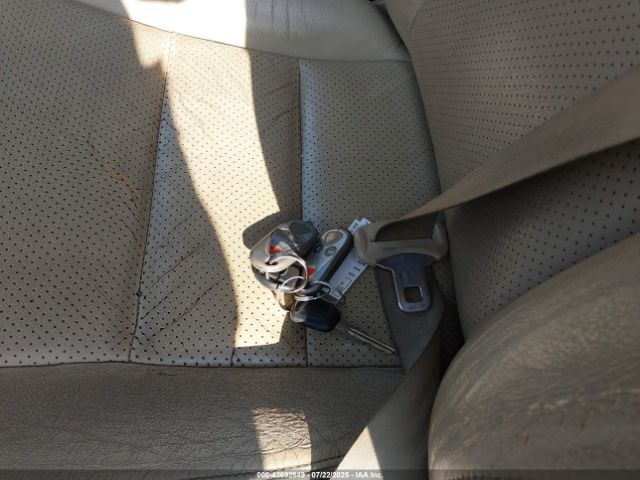 2008 ACURA TSX JH4CL968X8C013689 Photo 10