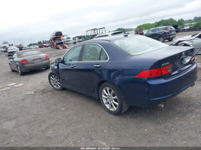 2008 ACURA TSX JH4CL968X8C013689 Photo 2