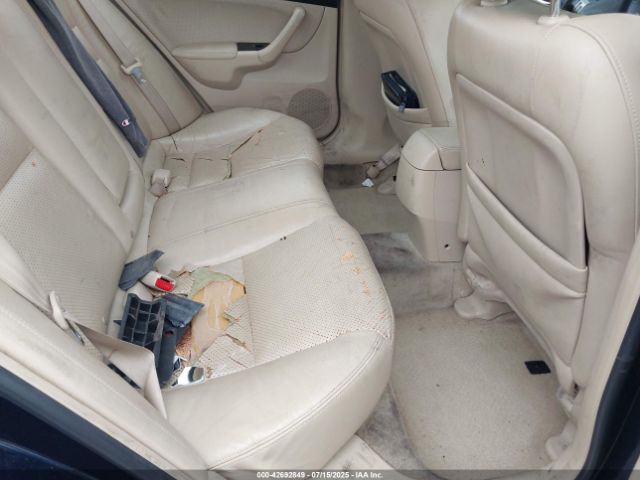 2008 ACURA TSX JH4CL968X8C013689 Photo 7