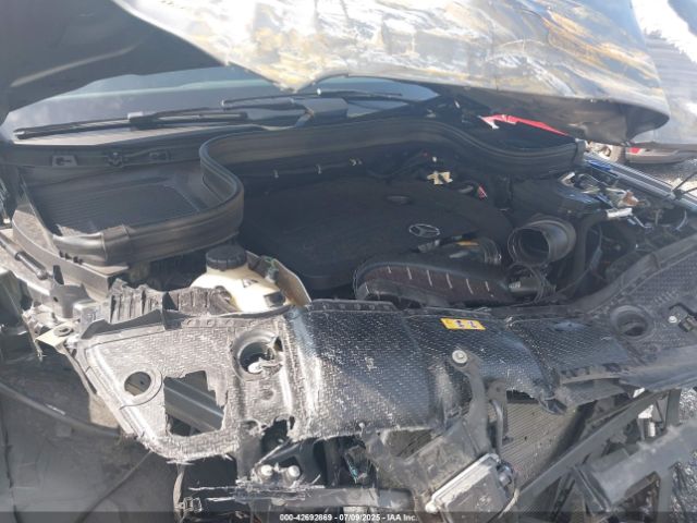 2022 MERCEDES-BENZ GLE 350 4JGFB4KB9NA819323 Photo 9