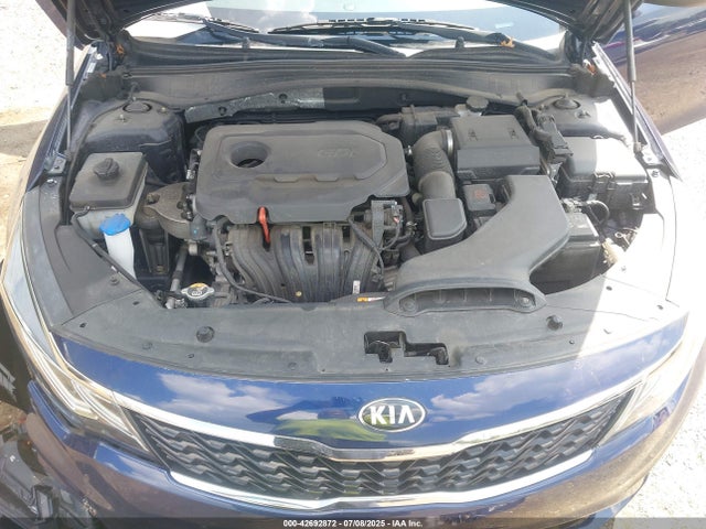 5XXGT4L37LG410820 KIA gdi