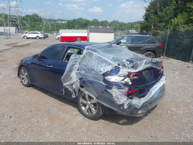 5XXGT4L37LG410820 KIA gdi