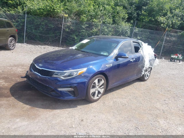 5XXGT4L37LG410820 KIA gdi