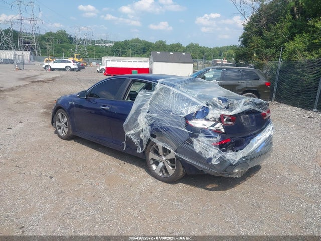 5XXGT4L37LG410820 KIA gdi