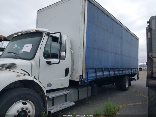 Freightliner cummins b6.7 2018 1FVACWFC9JHJR7872 Image 14