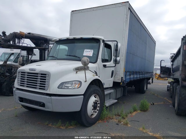 Freightliner cummins b6.7 2018 1FVACWFC9JHJR7872 Image 2