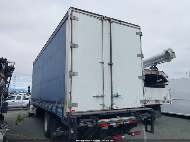 Freightliner cummins b6.7 2018 1FVACWFC9JHJR7872 Image 3