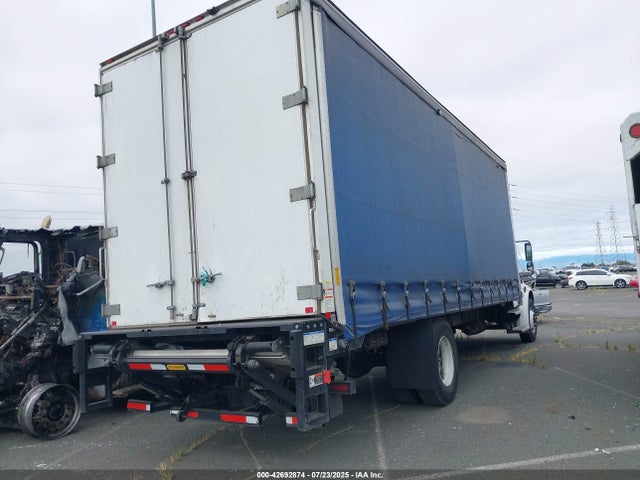 Freightliner cummins b6.7 2018 1FVACWFC9JHJR7872 Image 4