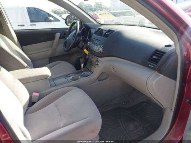 2008 TOYOTA HIGHLANDER JTEES41A082034949 Photo 4