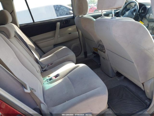 2008 TOYOTA HIGHLANDER JTEES41A082034949 Photo 7