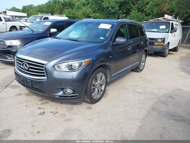 Infiniti QX60 2014 5N1AL0MNXEC552754 Image 2