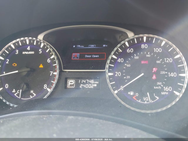 Infiniti QX60 2014 5N1AL0MNXEC552754 Image 7