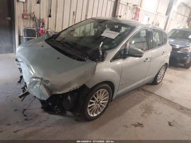 1FADP5AU0EL506371 Ford atk ivct hev