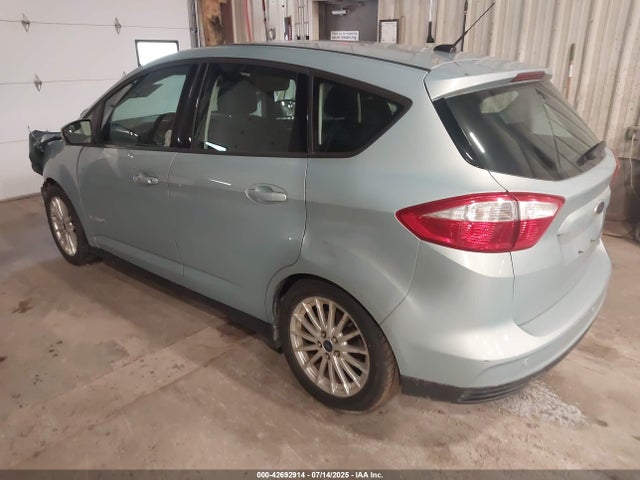 1FADP5AU0EL506371 Ford atk ivct hev