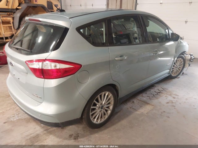 1FADP5AU0EL506371 Ford atk ivct hev