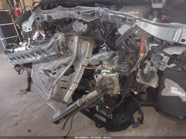 1FADP5AU0EL506371 Ford atk ivct hev