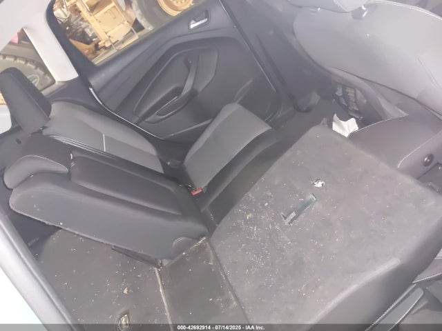 1FADP5AU0EL506371 Ford atk ivct hev