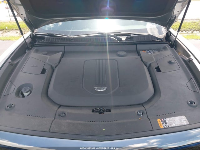2024 CADILLAC LYRIQ 1GYKPTRK6RZ115702 Photo 9
