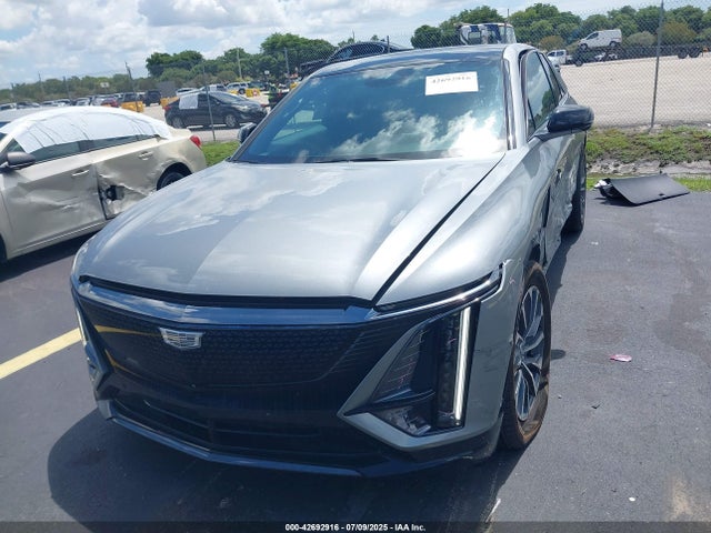 Cadillac x0d + ec6 2024 1GYKPTRK6RZ115702 Image 12