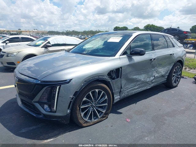2024 CADILLAC LYRIQ 1GYKPTRK6RZ115702 Photo 5