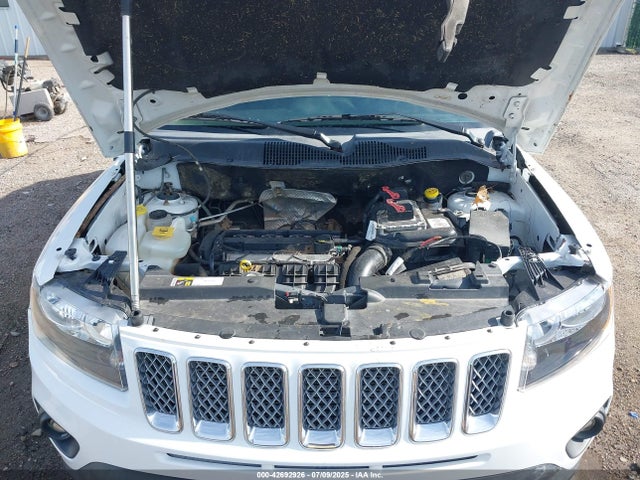 Jeep Compass 2017 1C4NJDEB2HD162303 Image 10