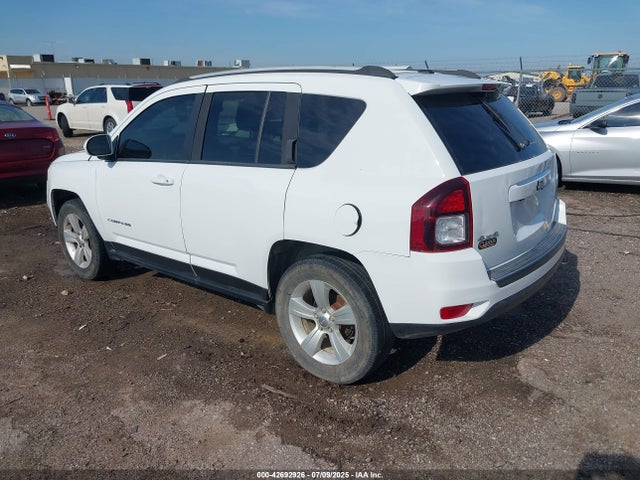 Jeep Compass 2017 1C4NJDEB2HD162303 Image 3