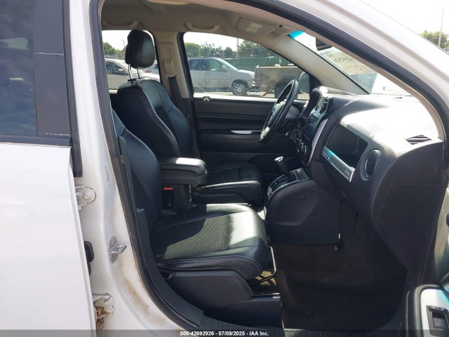 Jeep Compass 2017 1C4NJDEB2HD162303 Image 5