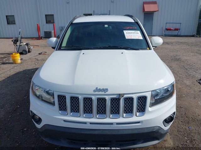 Jeep Compass 2017 1C4NJDEB2HD162303 Image 6