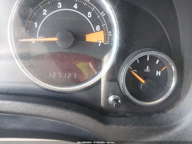 Jeep Compass 2017 1C4NJDEB2HD162303 Image 7