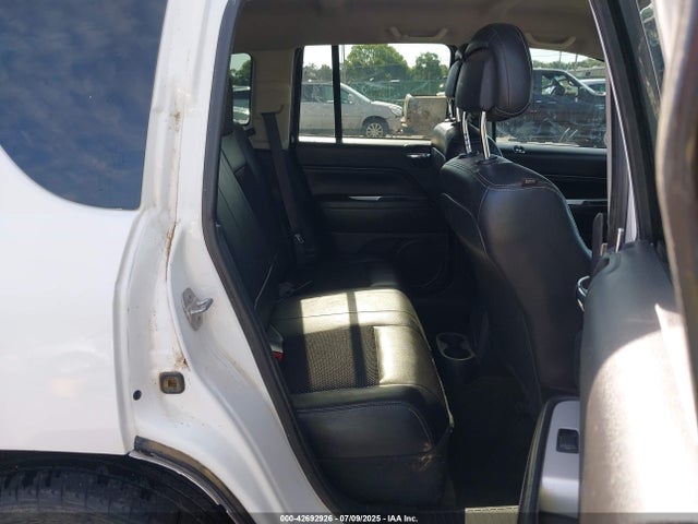 Jeep Compass 2017 1C4NJDEB2HD162303 Image 8