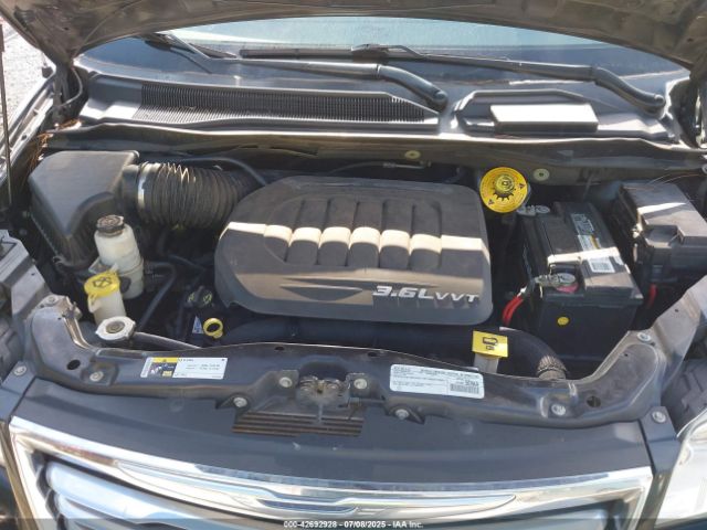 2016 CHRYSLER TOWN & COUNTRY 2C4RC1CGXGR233137 Photo 9