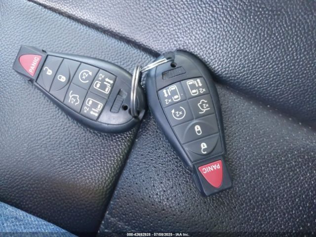 2016 CHRYSLER TOWN & COUNTRY 2C4RC1CGXGR233137 Photo 10