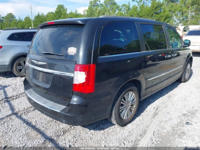 2016 CHRYSLER TOWN & COUNTRY 2C4RC1CGXGR233137 Photo 3