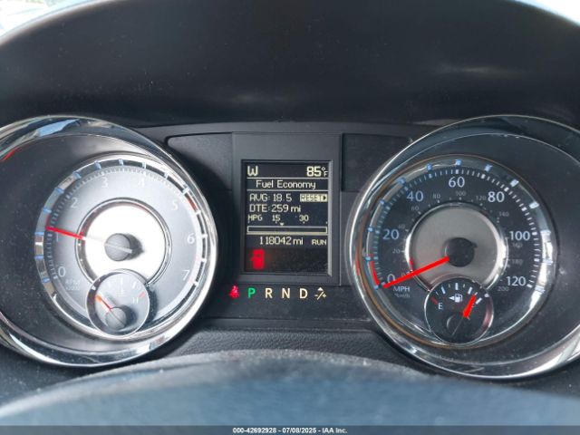 2016 CHRYSLER TOWN & COUNTRY 2C4RC1CGXGR233137 Photo 6