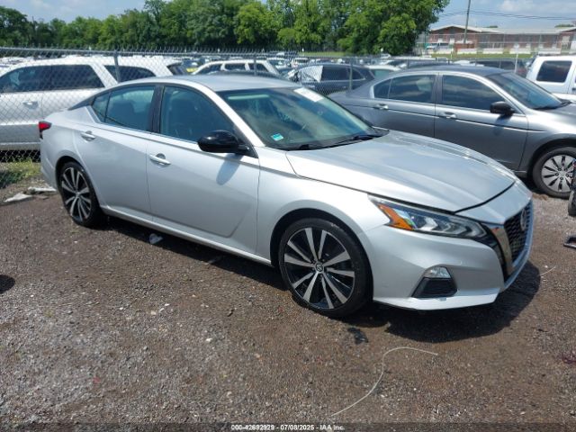 2020 NISSAN ALTIMA 1N4BL4CV0LC182614