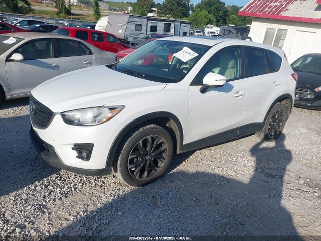 JM3KE4DY5G0857255 Mazda py